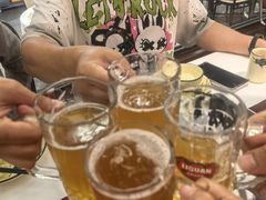 -刘姐啤酒鱼民族演艺餐厅(西街总店)