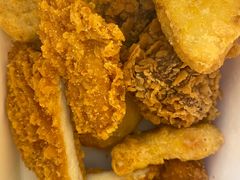 -麦当劳(展览路店)