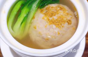 Imperial Crab Roe Lion's Head Noodles