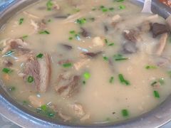 羊肉汤-胡世羊肉汤(南街店)
