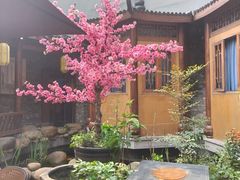 -小隐院子·庭院餐厅(大学城后湖店)