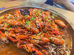 -文叔·湖北名小吃·小龙虾(黄贝岭地铁站店)