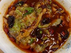 -俺家菜馆(百里峡店)
