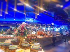 -乔哥铭洋海鲜自助(皇城恒隆广场店)