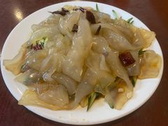 大拉皮-玫瑰红烤羊排(北新桥三条店)
