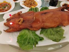 -洲际酒店·凌霄餐厅(紫峰大厦店)
