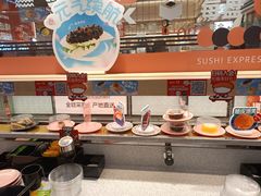 -争鲜回转寿司(太阳宫凯德PLUS店)