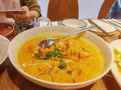 咖喱大虾-星叶·东南亚料理(宁波万象汇店)