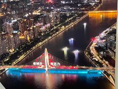 -广州塔晖粤轩中餐厅