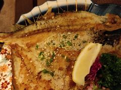 黄鱼一夜干-弓二·烧鸟居酒屋(财富购物中心店)