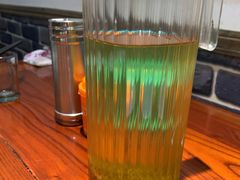 荞麦茶-茸梅路右拐龙虾-农家菜(松江店)
