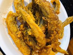 椒盐豆腐鱼-烧货·活海鲜炭烧(湖滨商业街店)