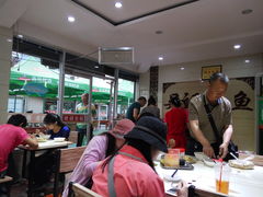 -吴记排档搓鱼(甘州美食城店)