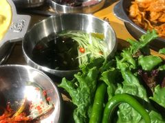 -姜虎东白丁烤肉(恒隆广场店)