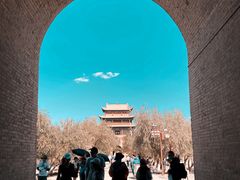 -嘉峪关关城