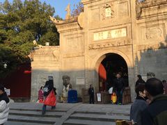 -南岳衡山风景名胜区