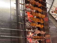 -白玉·朝鲜族烤串(南山店)