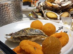 -享遇.锅姥姥牛排海鲜自助(小寨店)