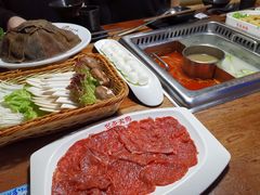 -巴邑火锅·鲜切牛肉(萧山银隆店)