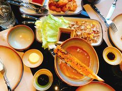 -上海苏宁宝丽嘉酒店·Cafe Bellagio西餐厅
