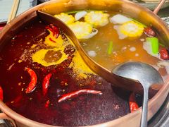 -牛村来人潮汕牛肉火锅(西单店)