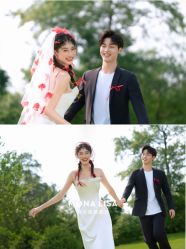 点击看大图 -青禾蒙娜丽莎婚纱摄影(武汉总店)