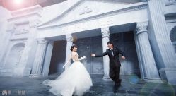 -唯一视觉婚纱摄影(李家村店)