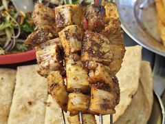 -清真·馬坡二旦烧烤(人生一串拍摄店)