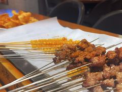 -小杨烤肉·陕西烧烤·陕西地方菜(东新街【永兴坊】店)