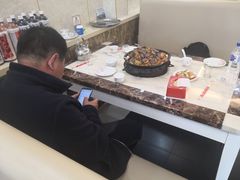-朝族高丽火盆