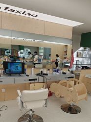 点击看大图 -Oh my head 儿童理发(丹尼斯大卫城店)