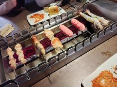 -很久以前羊肉串(南京路第一百货店)
