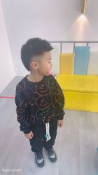 -开心果儿童理发