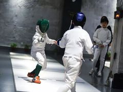 -北京阳铭国际击剑俱乐部