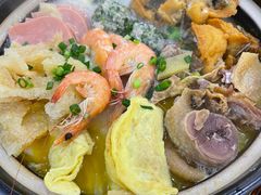 全家福砂锅-聚丰园新概念餐厅(梅石路店)
