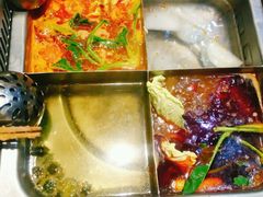 -海底捞火锅(勒泰店)