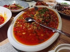 -莲·中餐厅(成都首座万豪酒店)