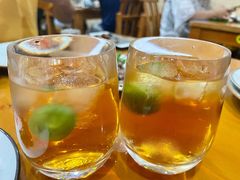 梅酒-银子铁板烧料理自助餐(人民广场店)