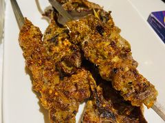 -西域阿里马新疆菜·清真(桂花路店)