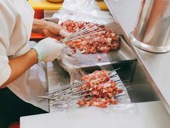 -丰茂烤串(钦州北路店)