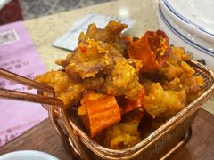 腰果掌中宝-点都德(龙之梦店)