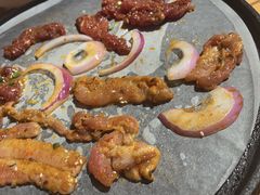 -胖记烤肉(江汉路店)