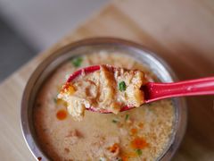咸豆浆-刘飞放心无铝油条(阳光翠竹苑店)