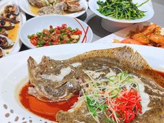 -神洲四海大酒楼(王府井澳门中心店)