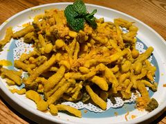 蟹黄双菇-薇酌饮·陕西菜(南门外店)