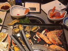 -乔哥铭洋海鲜自助(皇城恒隆广场店)