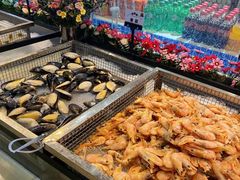 -比亚森自助烤肉料理(裕华店)