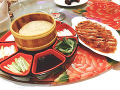 褔记烤鸭-好福记饭店(红梅公园店)