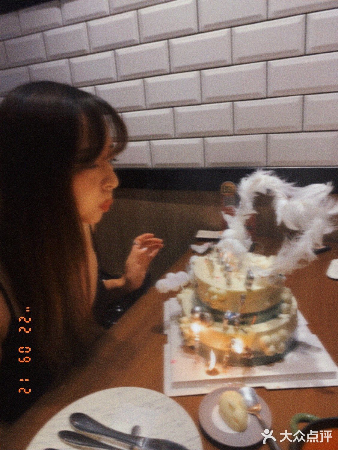 度过一个愉快的生日🎂