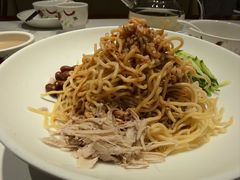 鸡丝凉面-寿州大饭店·餐厅